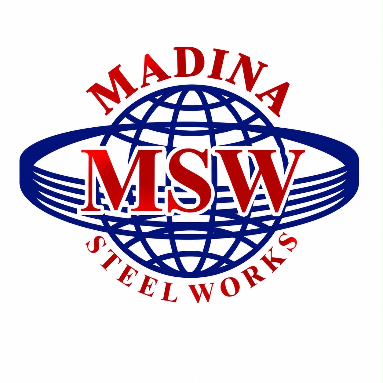 Madina Steel Works logo