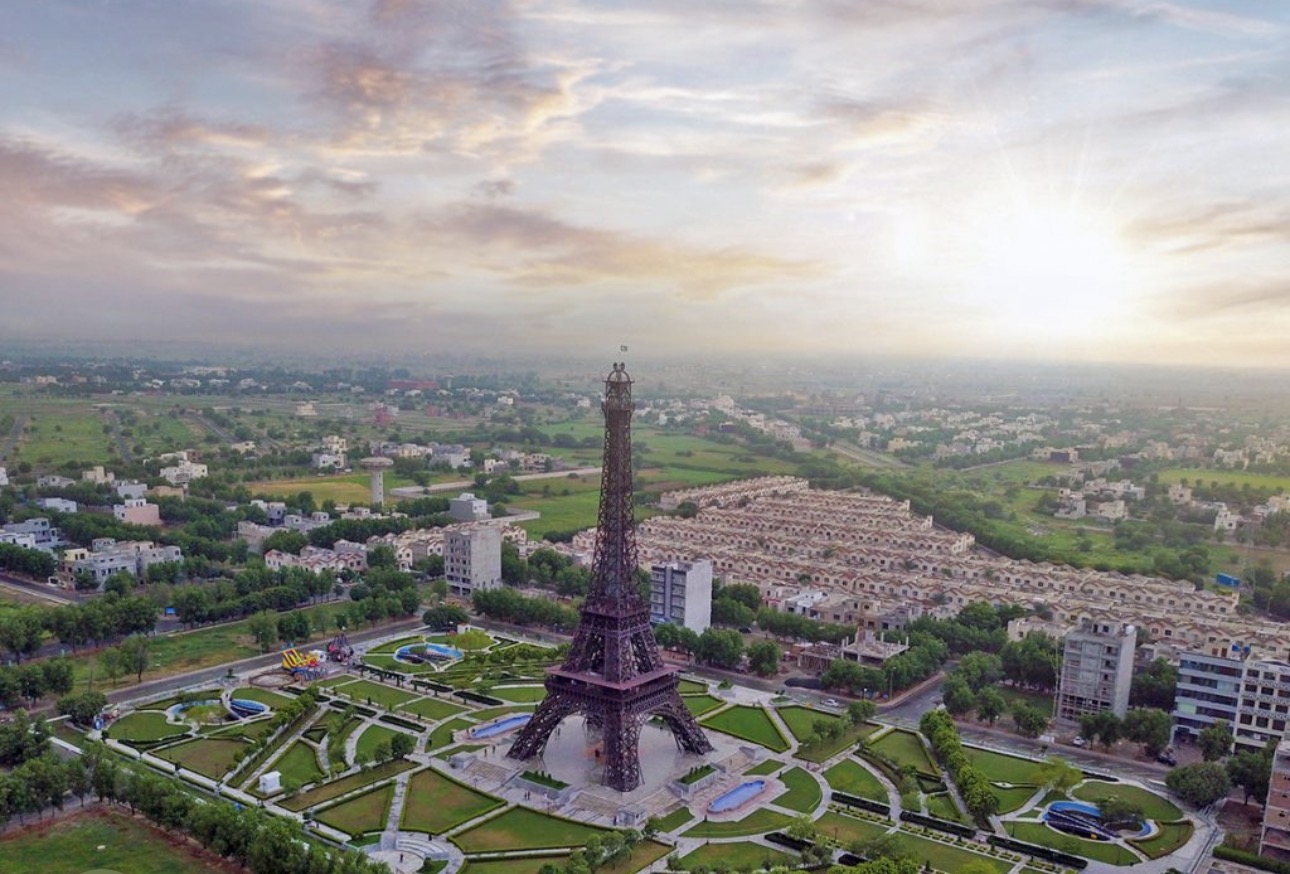 Bahria Town, Lahore